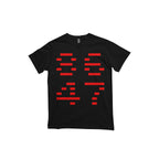 8647 Brutalist Organic Unisex Tee