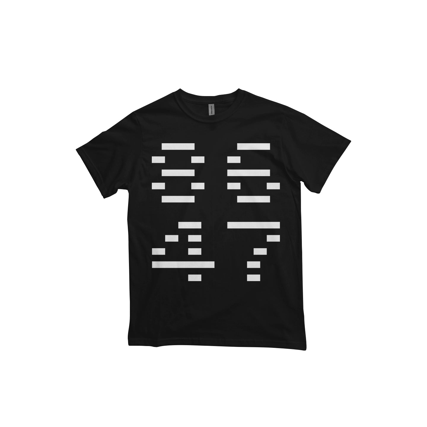 8647 Brutalist Organic Unisex Tee