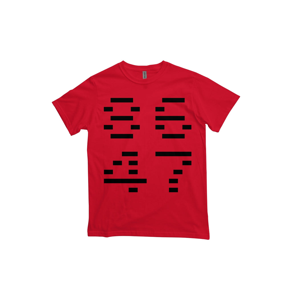 8647 Brutalist Organic Unisex Tee