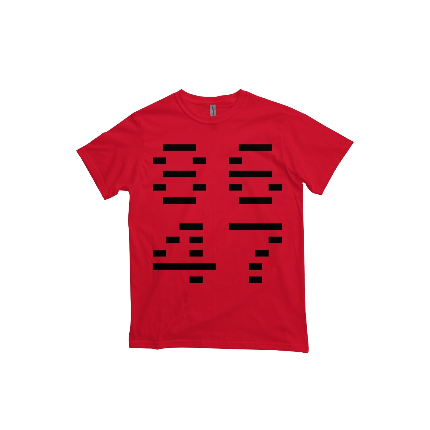 8647 Brutalist Organic Unisex Tee