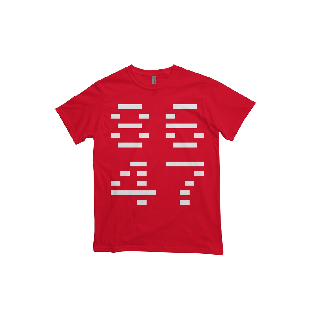 8647 Brutalist Organic Unisex Tee