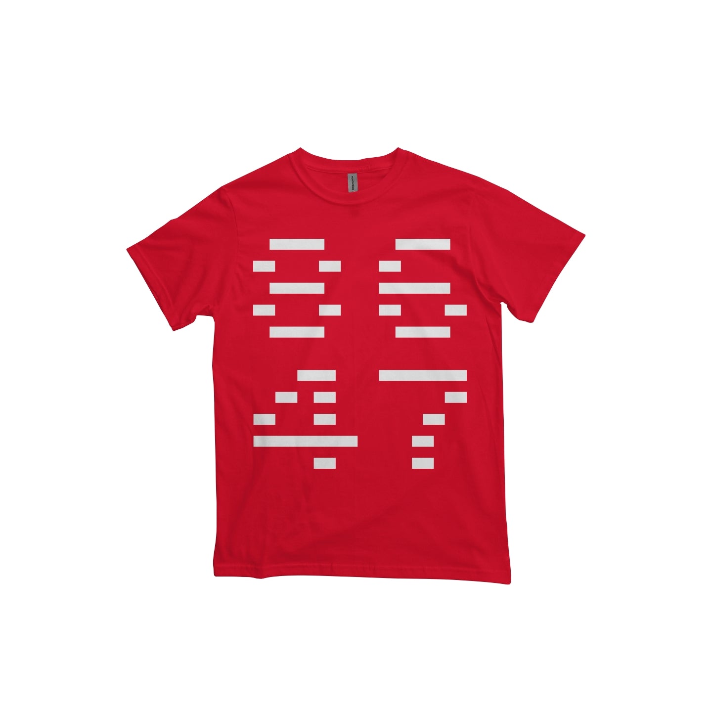 8647 Brutalist Organic Unisex Tee