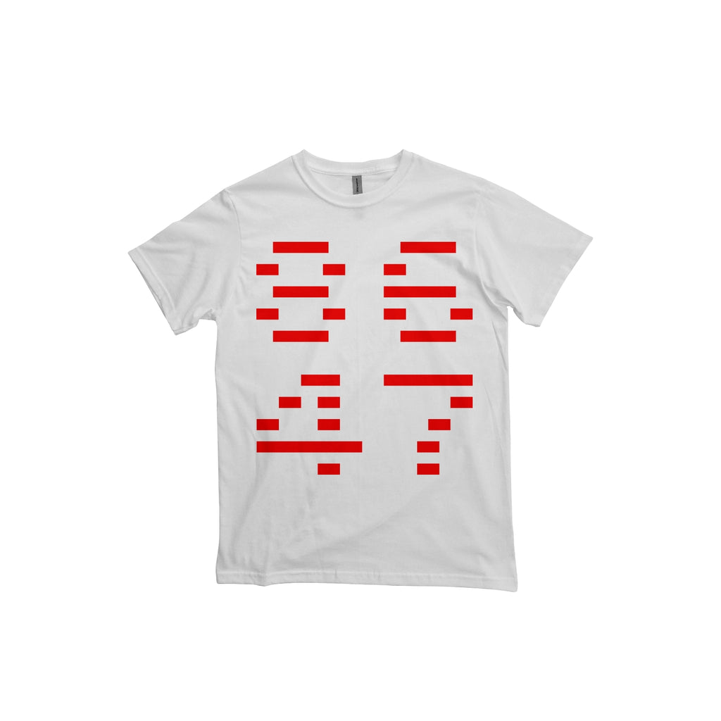 8647 Brutalist Organic Unisex Tee