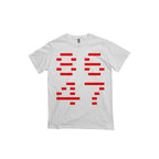 8647 Brutalist Organic Unisex Tee