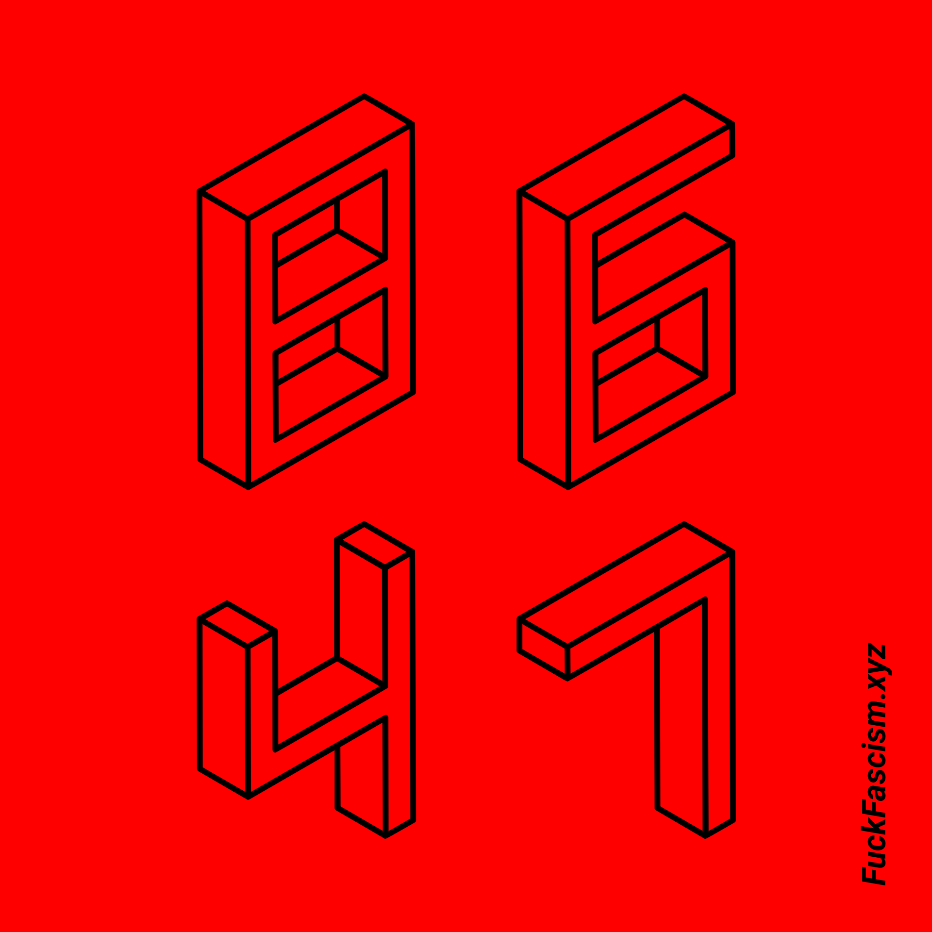 8647 Dimension Organic Unisex Tee