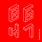 8647 Dimension Organic Unisex Tee