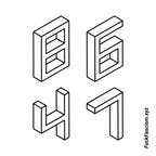 8647 Dimension Organic Unisex Long Sleeve