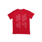 8647 Dimension Organic Unisex Tee