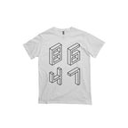 8647 Dimension Organic Unisex Tee