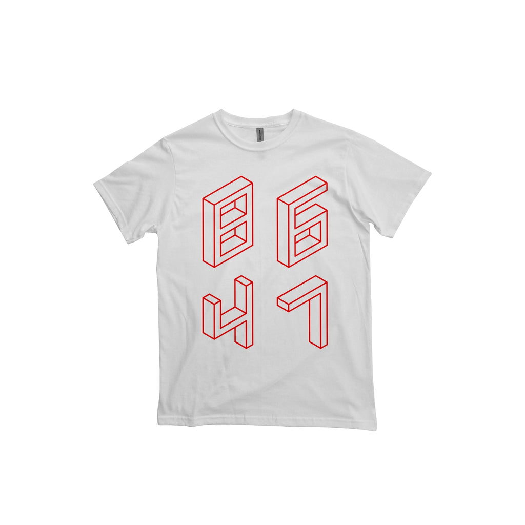 8647 Dimension Organic Unisex Tee