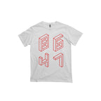 8647 Dimension Organic Unisex Tee