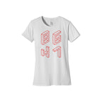 8647 Dimension Organic Women's Tee