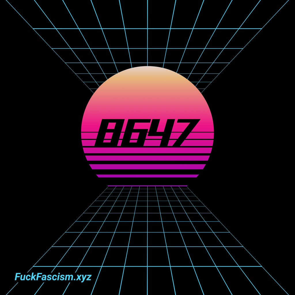 8647 Sundown Organic Unisex Tee