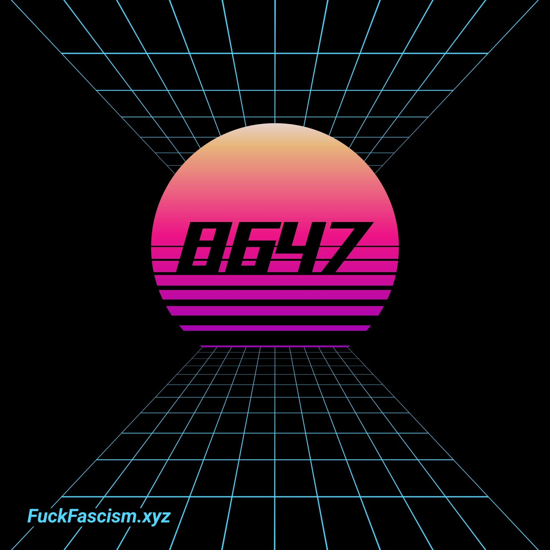 8647 Sundown Organic Unisex Tee