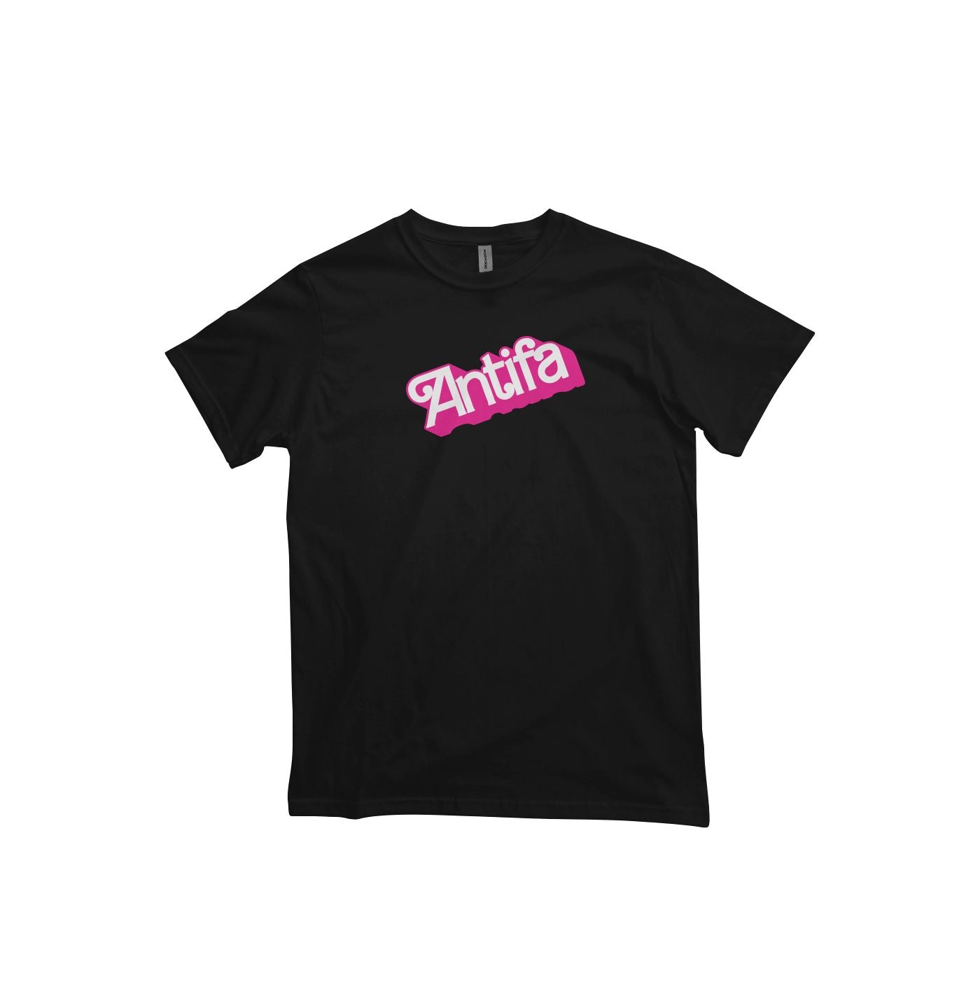 Antifa Doll Organic Unisex Tee