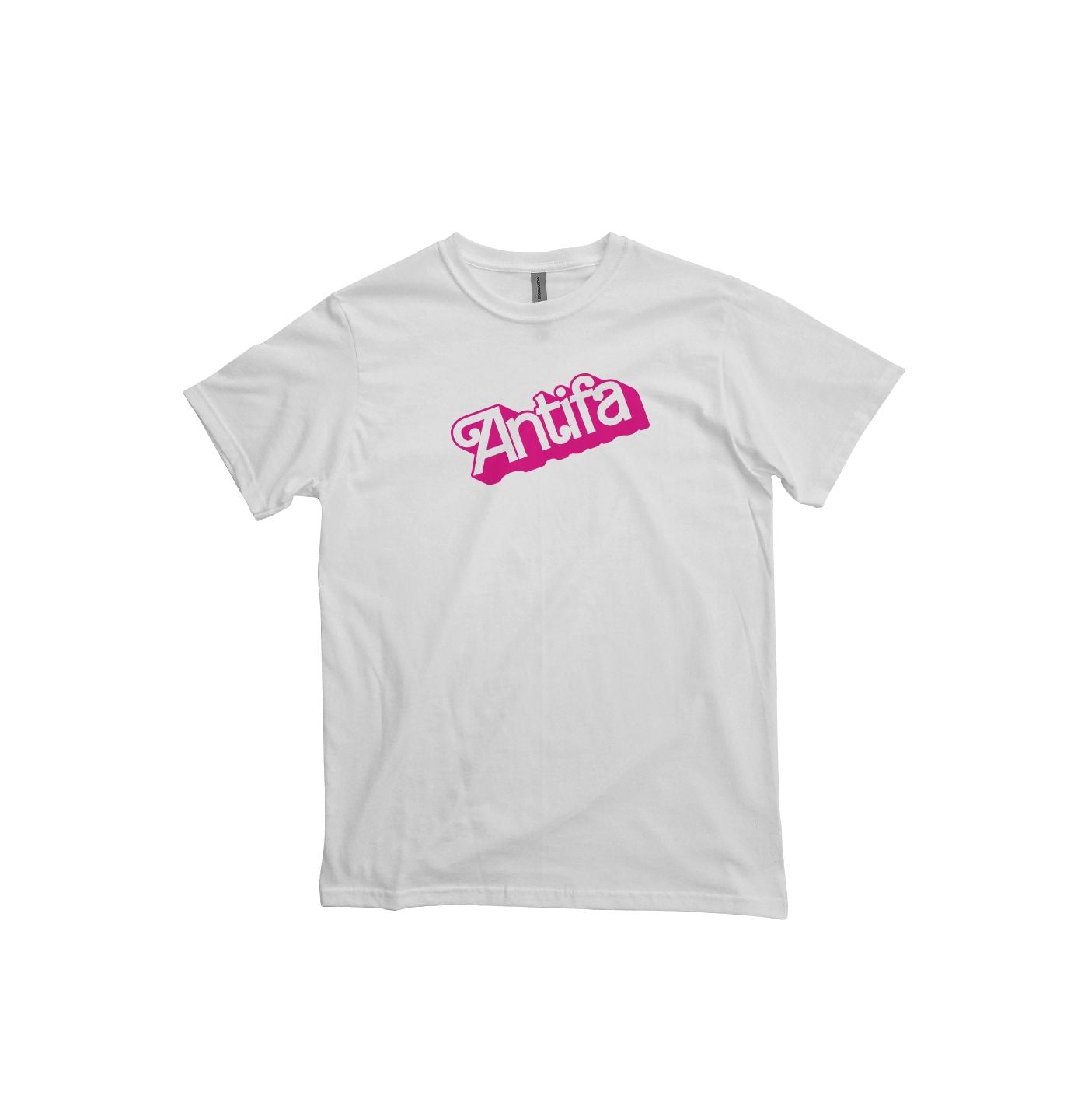 Antifa Doll Organic Unisex Tee