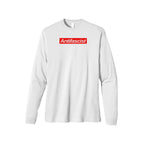 Antifascist Organic Unisex Long Sleeve
