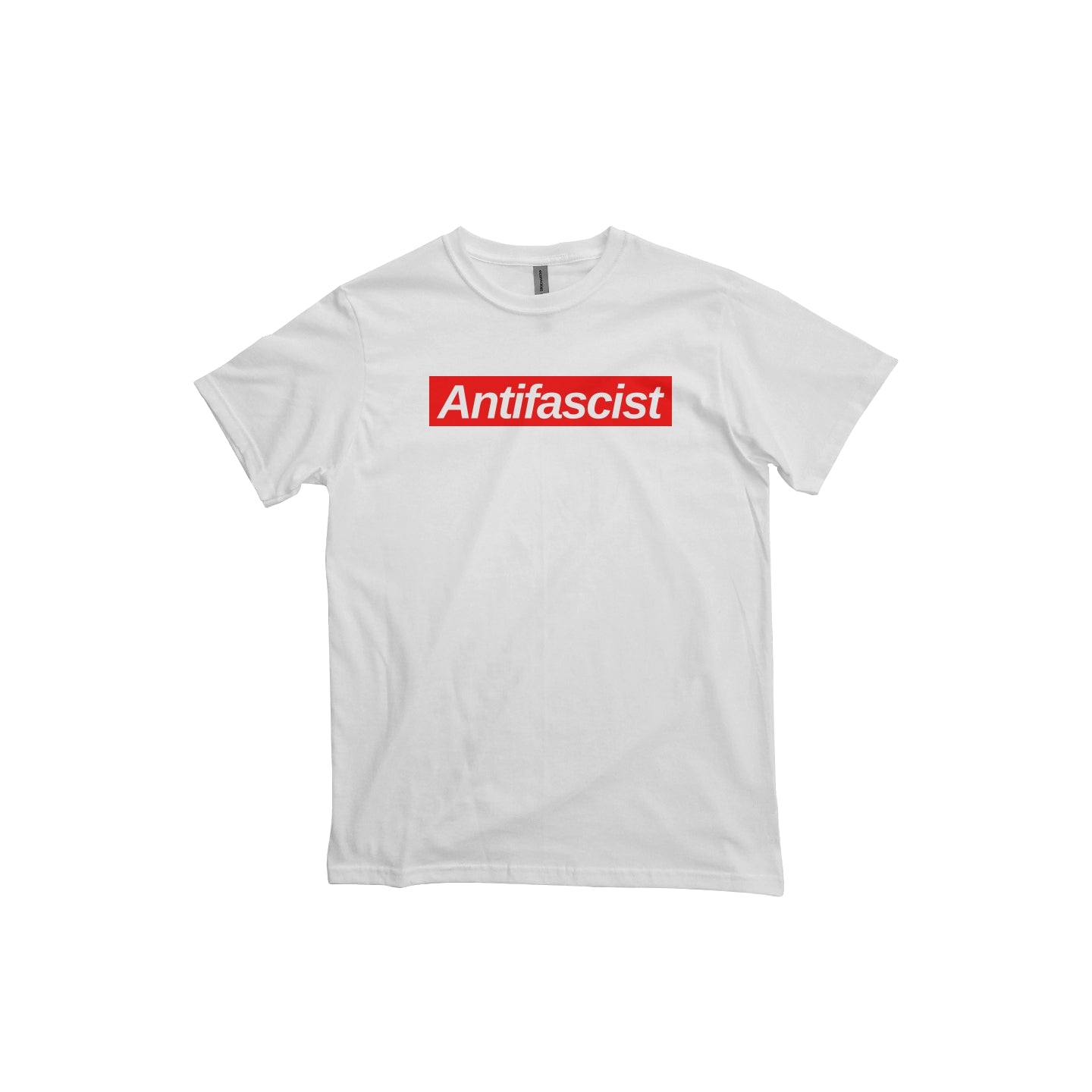Antifascist Organic Unisex Tee