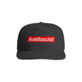 Antifascist Recycled Surf Cap