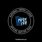 Minnesota FUCK ICE Hockey Puck